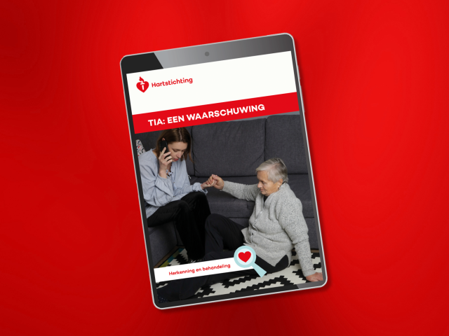 Belangrijke Informatie van de Hartstichting: Bescherm je Hartgezondheid
