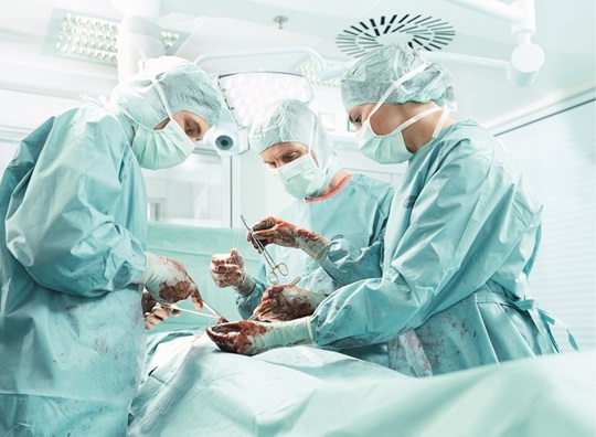 Patiëntenzorg: Het Volledige Zorgaanbod van het Ziekenhuis aan Haar Patiënten