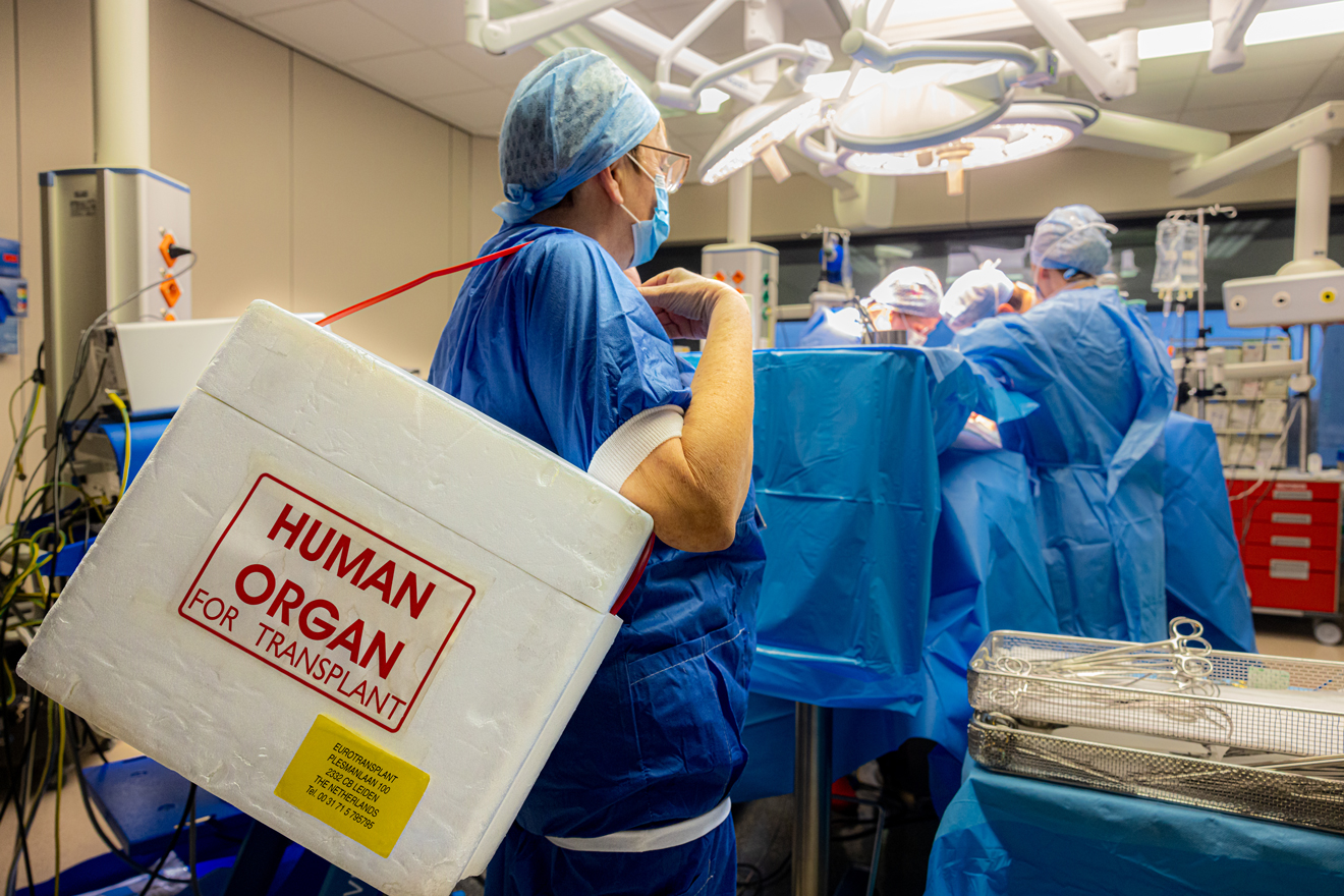 Optimale Patiëntenzorg bij Orgaantransplantatie: Een Holistische Benadering