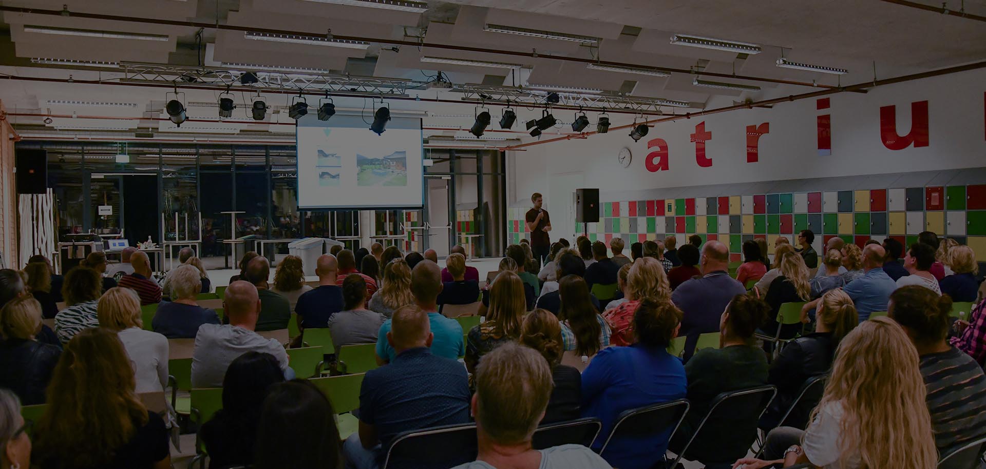 voorlichting en educatieve