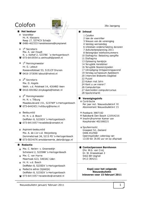 Belangrijke Stappen Na Orgaantransplantatie: Nazorg en Herstel