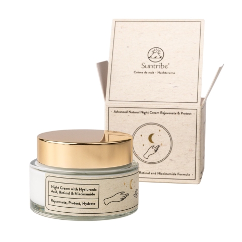 Ontdek het Geheim van een Stralende Huid met Nachtcrème!