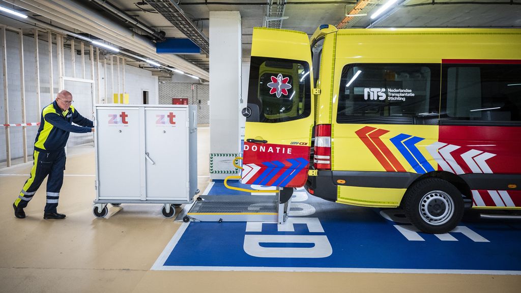 specialist levertransplantaties