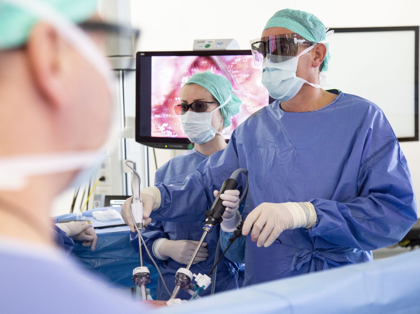 Gespecialiseerde Arts in Levertransplantatie: Redder van Levens