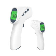 De Voordelen van de Medische Voorhoofdthermometer: Nauwkeurigheid en Gemak in Temperatuurmeting