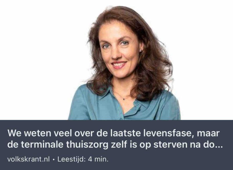 De Belangrijke Rol van Thuiszorgorganisaties in de Gezondheidszorg