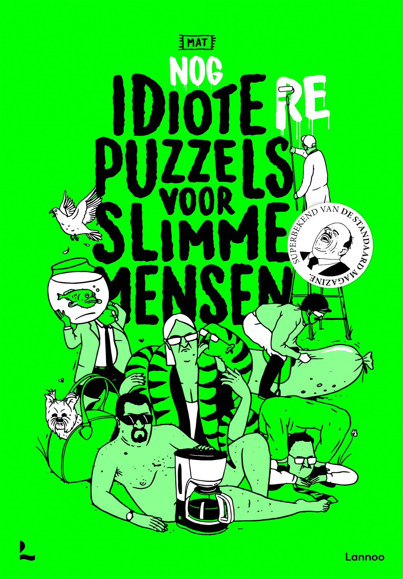 verzorging puzzel
