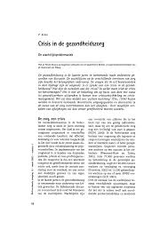 groepsbegeleiding en groepsbehandeling in de gezondheidszorg