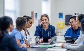 Belang van HBO Zorg in de Gezondheidssector