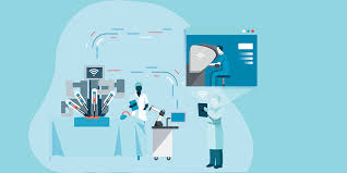 Innovatieve Toepassingen van IT in de Zorgsector
