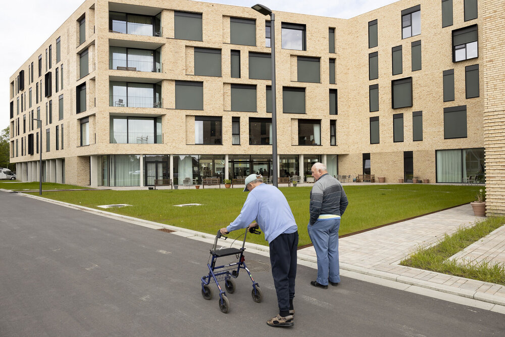 Wadzorg: Innovatieve Zorgverlening met Persoonlijke Aandacht
