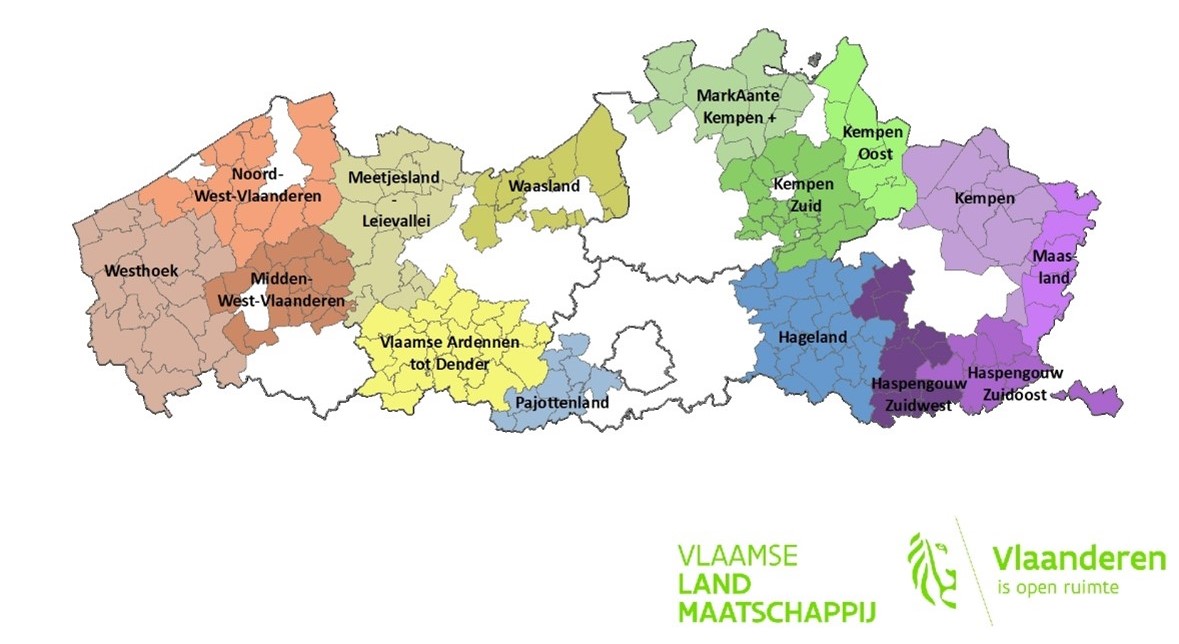 Het Belang van Geografische Informatie in Vlaanderen met Informatie Vlaanderen