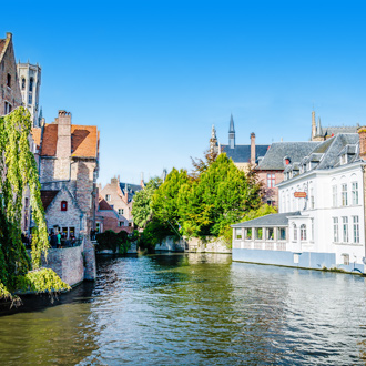 België vakantie: ontdek de mooiste plekjes dicht bij huis