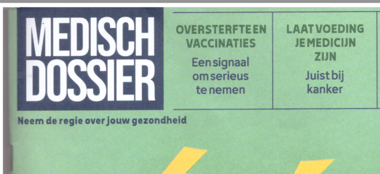 medisch dossier online